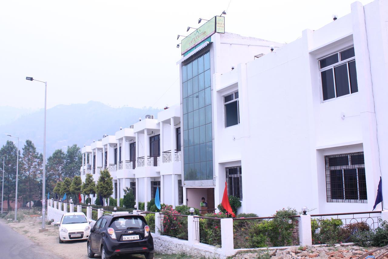 Greenwood Hotel Bhīm Tāl 外观 照片