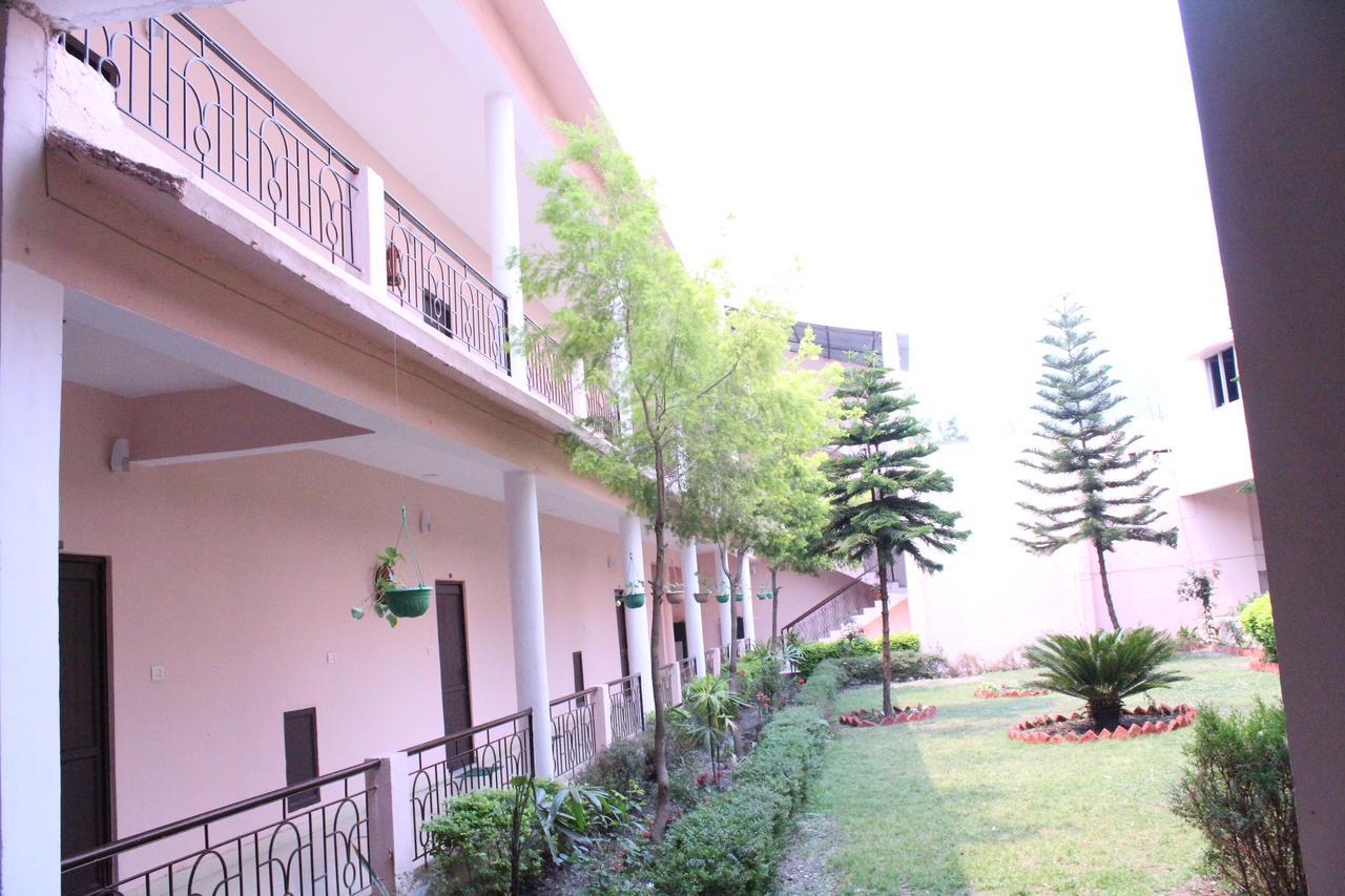 Greenwood Hotel Bhīm Tāl 外观 照片